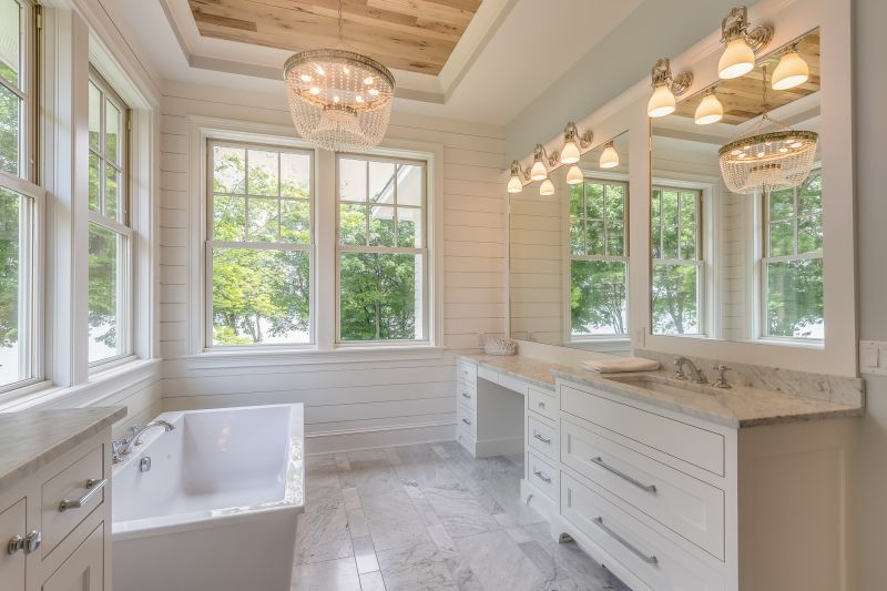 Bathroom Lighting Options