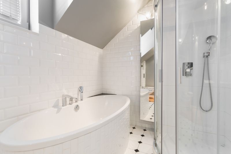 Modern Tub Design